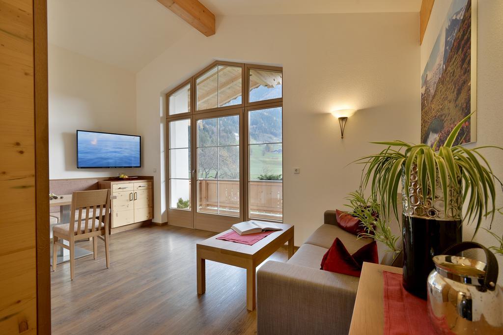 Ferienwohnung Sonnblick Рамзау им Цилертал Стая снимка